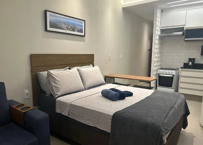 Loft Copacabana Rio de Janeiro