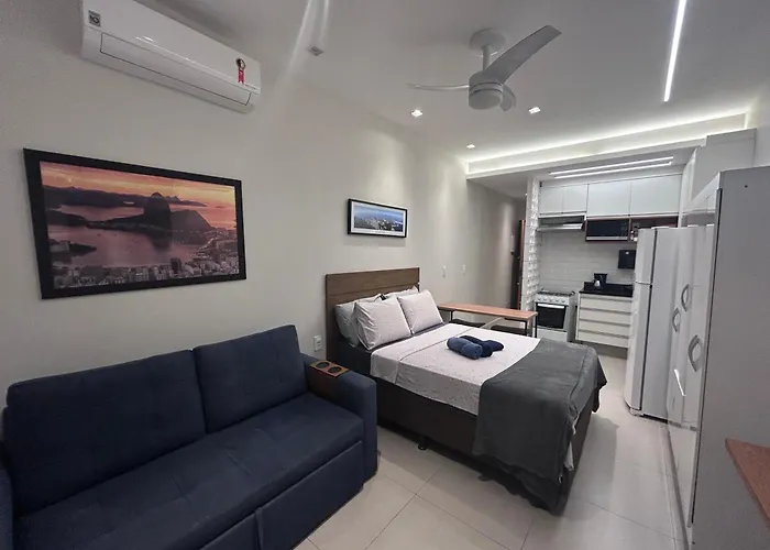 Loft Copacabana Rio de Janeiro